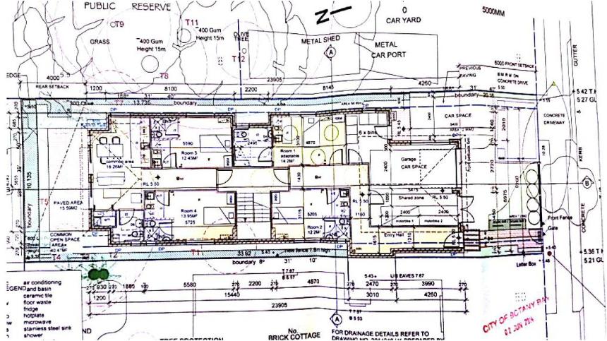 Development Objection to Boarding House Baxter Rd Mascot Sydney - Affordable Sydney Town Planning Company & Heritage Consultants