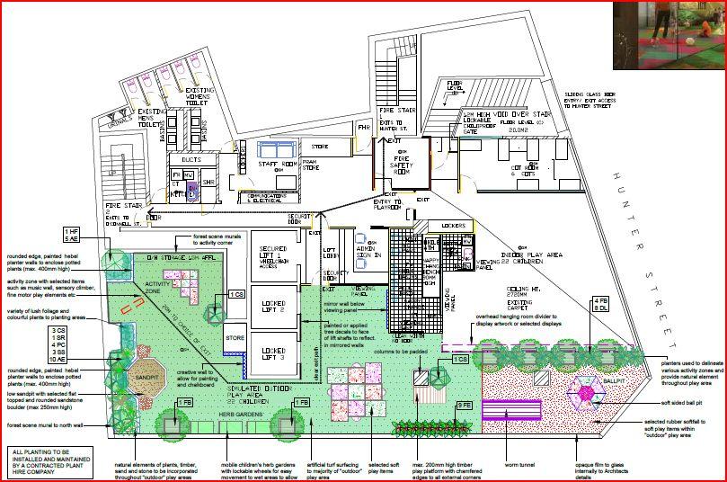 Child Care Centre O'Connell St Sydney - TRANPLAN Town Planners & Heritage Consultants