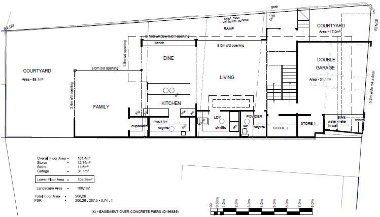 Factory Convert to Residence at Judges Lane Waverley by TRANPLAN | Sydney Town Planners & Heritage Consultants