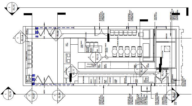 King St Heritage Restaurant Fitout by TRANPLAN Town Planning & Heritage Company - Experienced Town Planners & Heritage Consultants