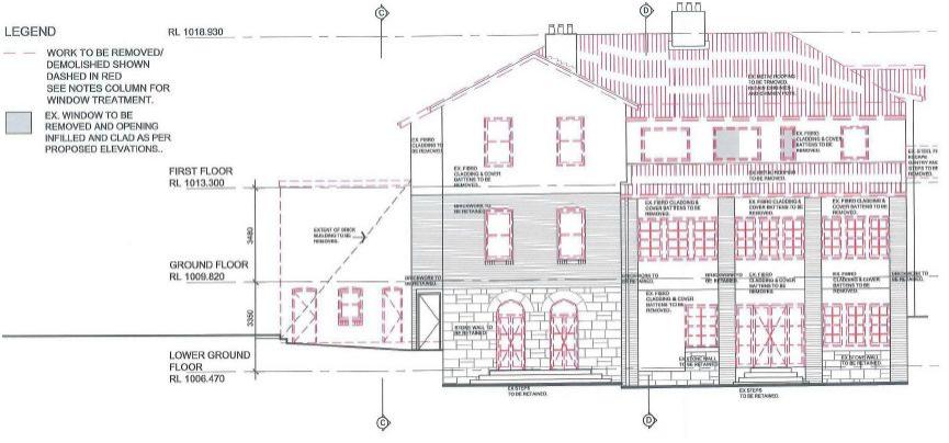 Objection to Cecil House Heritage Demolition by TRANPLAN Heritage Planner Sydney