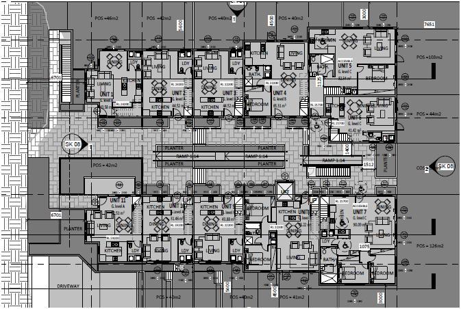 Parramatta Multi Dwelling Development - TRANPLAN Sydney Town Planners & Heritage Consultants