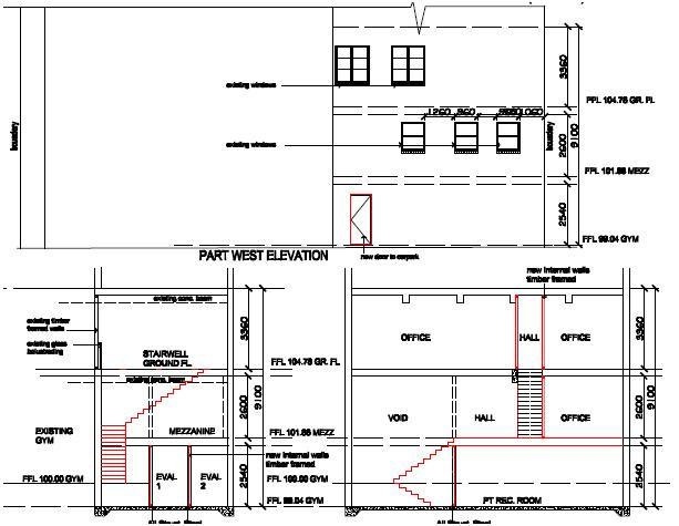 Heritage Impact Statement for Gym Kent St Sydney - TRANPLAN Town Planners & Heritage Consultants