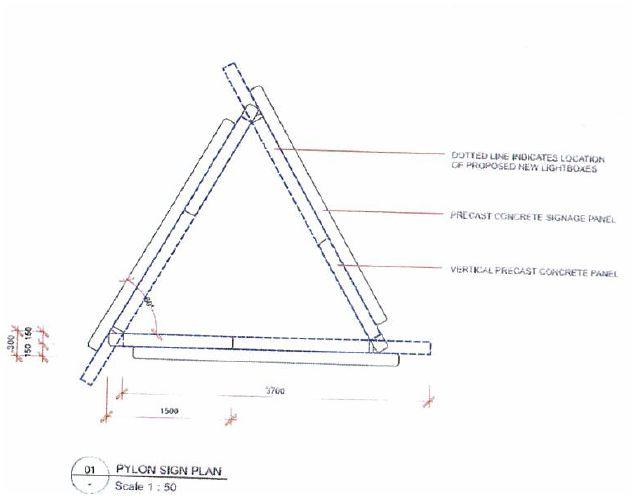 Sutherland Council approval for Pylon Signage with TRANPLAN Sydney | Experienced Heritage & Town Planning Consultants